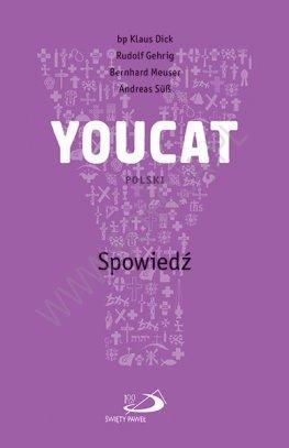 YOUCAT. Spowiedź, Praca zbiorowa