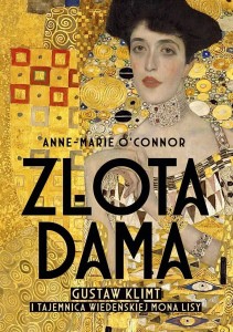 ZŁOTA DAMA W.2, ANNE-MARIE O'CONNOR, TOMASZ PICHÓR