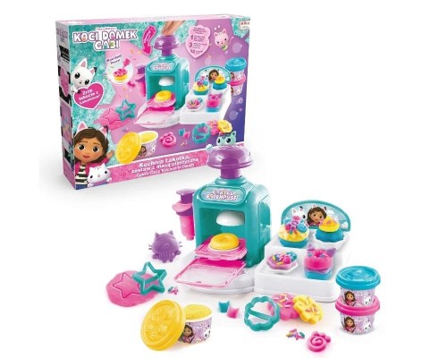 Koci Domek Gabi. Kuchnia Łakotka, EPEE