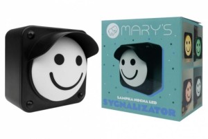 LAMPKA NOCNA LED SYGNALIZATOR, MARY'S