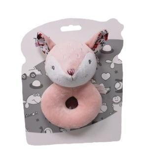 Grzechotka lisek różowy, Tulilo