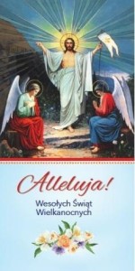 KARNET DL WIELKANOC