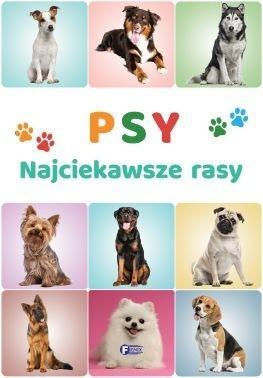 Psy. Najciekawsze rasy, praca zbiorowa