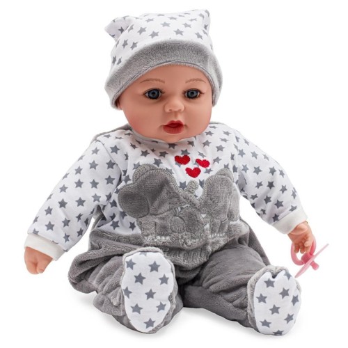 Lalka Lola mówiąca i śpiewająca po polsku 46cm