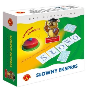 SŁOWNY EKSPRES ALEX, ALEXANDER