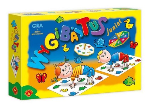 Wygibajtus junior ALEX, Alexander