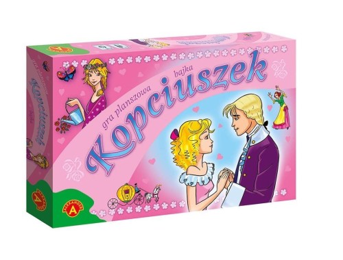 Kopciuszek ALEX, Alexander