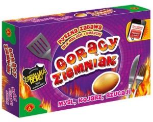 GORĄCY ZIEMNIAK ALEX, ALEXANDER
