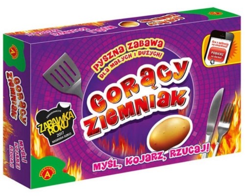 Gorący Ziemniak ALEX, Alexander