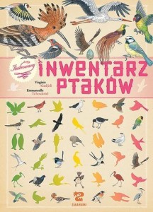 ILUSTROWANY INWENTARZ PTAKÓW