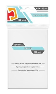 KOSZULKI GRIFFIN 65X100 (100SZT) REBEL, REBEL