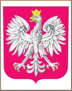 GODŁO RP W RAMCE ADAMIGO