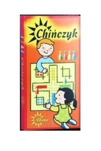 CHIŃCZYK MAŁY ABINO, ABINO