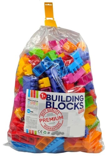 Klocki premium 150el, Mej-Pol