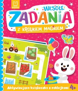 WESOŁE ZADANIA Z KRÓLIKIEM MAGIKIEM