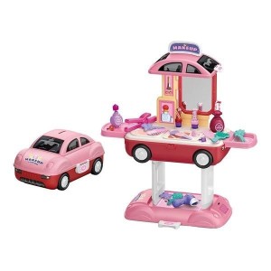 SALON KOSMETYCZNY W SAMOCHODZIE 2W1, BABY MIX