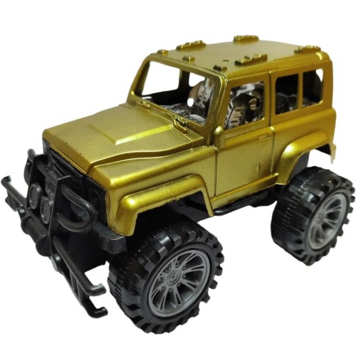 Auto terenowe 14cm, Trifox