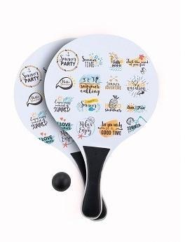 Zestaw do gry w piłkę plażową, Quint