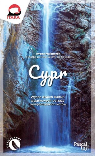 Cypr, Iwona Majcherek