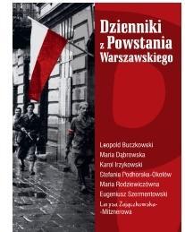 DZIENNIKI Z POWSTANIA WARSZAWSKIEGO W.2020