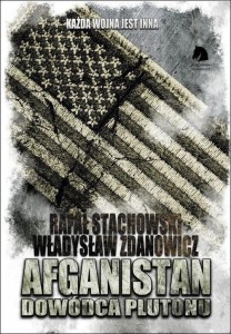AFGANISTAN. DOWÓDCA PLUTONU
