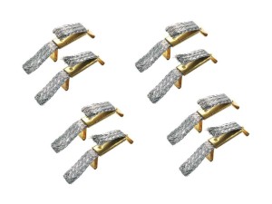 CARRERA 1. FIRST - SZCZOTKI STYKOWE 8SZT, CARRERA