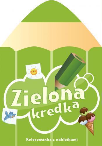 Zielona kredka, praca zbiorowa