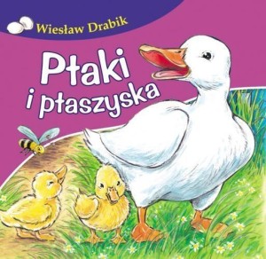 BAJKI DLA MALUCHA - PTAKI I PTASZYSKA
