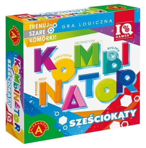 Kombinator Sześciokąty ALEX, Alexander