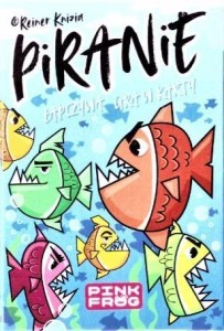 PIRANIE PINK FROG, PINK FROG