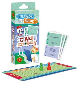 PRAWDA CZY FAŁSZ? CIAŁO CZŁOWIEKA ALEX, ALEXANDER