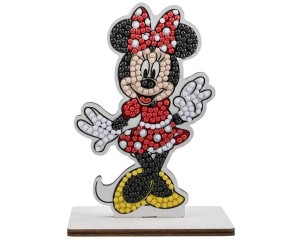 MOZAIKA DIAMENTOWA 2D MINNIE, EPEE