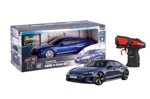 REVELL CONTROL RC AUDI E-TRON GT, REVELL