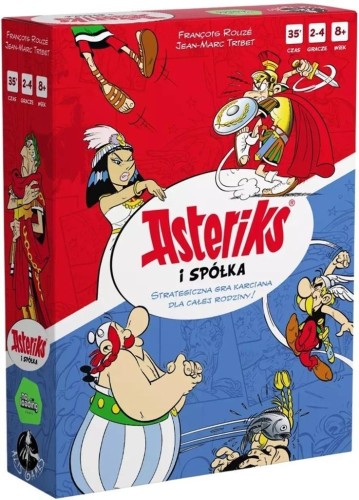 Asterix i spółka, Alis Games