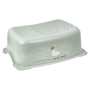 PODNÓŻEK LAMA MINIMAL SZAŁWIOWA ZIELEŃ, MALTEX