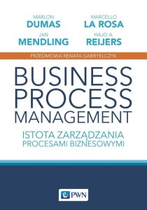 BUSINESS PROCESS MANAGEMENT. ISTOTA ZARZĄDZANIA...