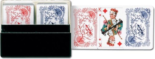 Karty pasjans Minipasjans PIATNIK, Piatnik