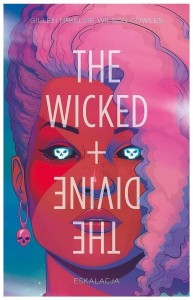 THE WICKED + THE DIVINE T.4 ESKALACJA