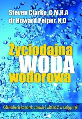 Życiodajna woda wodorowa, Howard Peiper