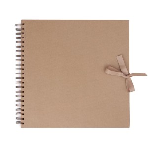 ALBUM DO ZDOBIENIA 30,5X30,5CM/40K KRAFT, DALPRINT