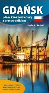 PLAN KIESZONKOWY Z PRZEWOD. - GDAŃSK 1:16 000