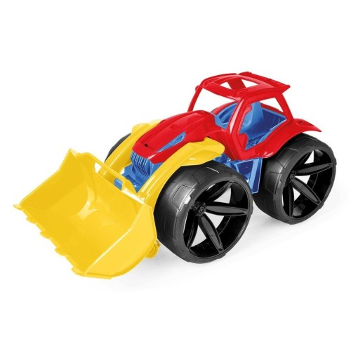 Maximus Spychacz kolorowy, WADER