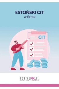 ESTOŃSKI CIT W FIRMIE, PRACA ZBIOROWA