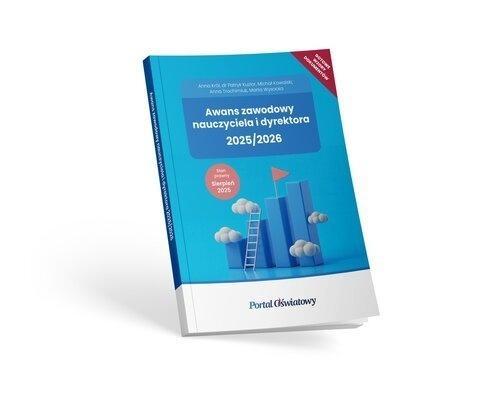 Awans zawodowy nauczyciela i dyrektora 2025/2026