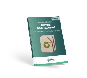 JESTEM BDO-OWCEM! KOMPENDIUM DLA SPECJALISTÓW...