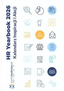HR YEARBOOK 2026. KALENDARZ INSPIRACJI I AKCJI