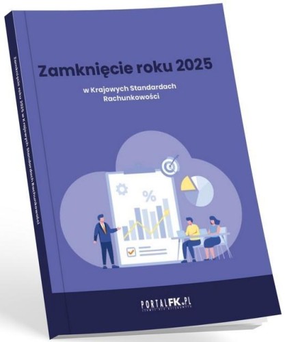 Zamknięcie roku 2025 w Krajowych Standardach...