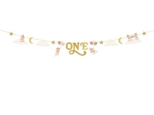 BANER ONE MYSZKI 300CM