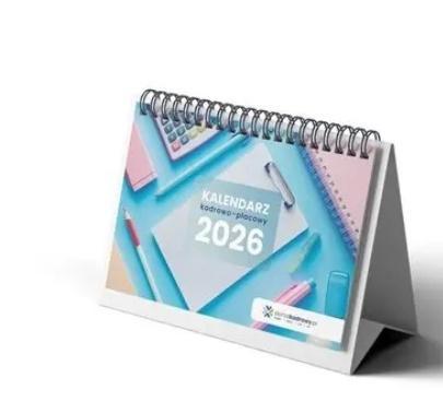 Kalendarz kadrowo-płacowy 2026, praca zbiorowa