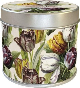 ZAPACHOWA ŚWIECZKA 277 TULIPANY ZAPACH TULIPANÓW